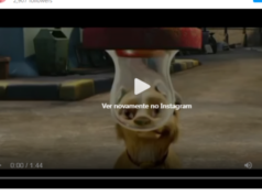 James Guevara divulga novo filme em Changana, depois de Killer Bean e Rango