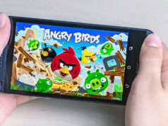O jogo ‘Angry Birds’ deixará de estar na loja da Google