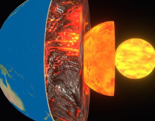 Após 20 anos, núcleo mais interno da Terra é encontrado