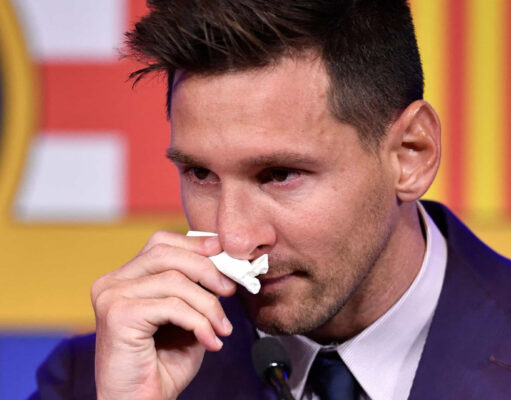 Regresso a casa à vista? Pai de Messi reuniu com presidente do Barcelona