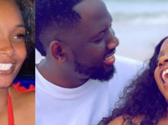 Dj Ardiles faz postagem pronunciando-se sobre seu casamento e depois deleta-a em menos de 24 horas Dj Ardiles e esposa