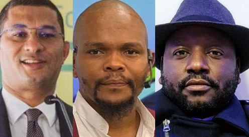 Fred Jossias diz que Egídio Vaz está meter a própria Cahora Bassa ao defender a asserção de Celso Correia Egidio Vaz eCelso Correia