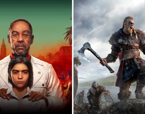 Steam tem descontos de até 80% em jogos da Ubisoft