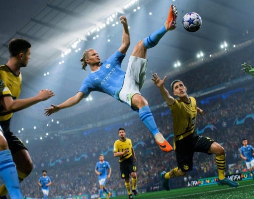 ‘FIFA 23’ foi removido de todas as lojas virtuais